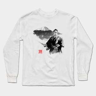 fuji and jubei Long Sleeve T-Shirt